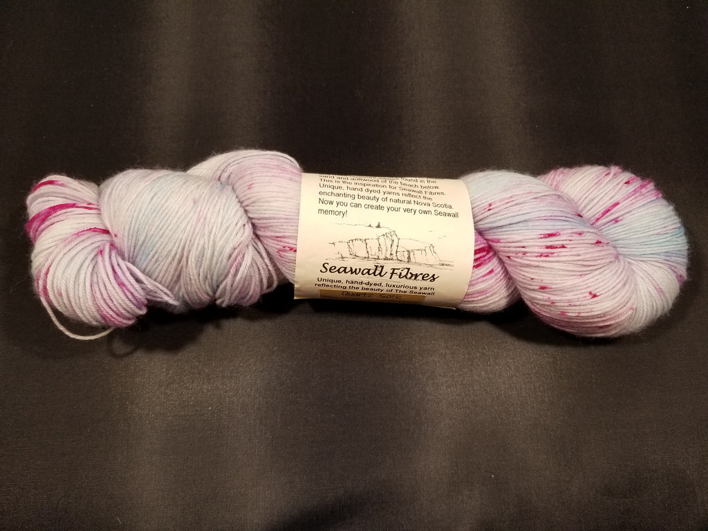 Quartz Sock Yarn - Australian Opal
