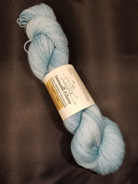 Quartz Sock Yarn - Light Euclase