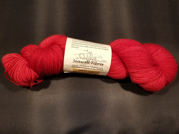 Quartz Sock Yarn - Cinnabar