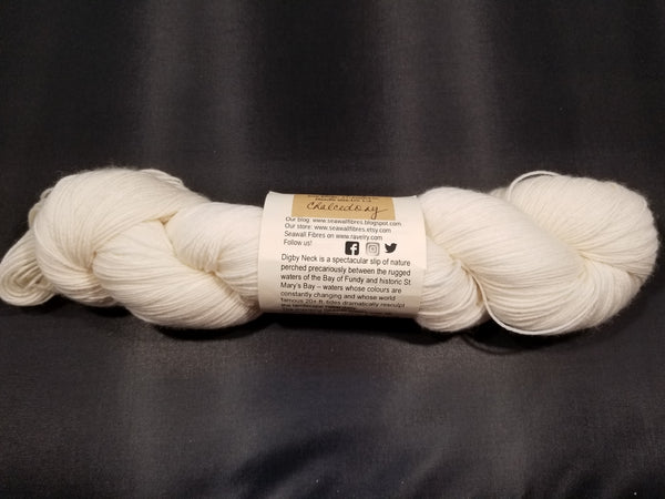 Quartz Sock Yarn - Chalcedony