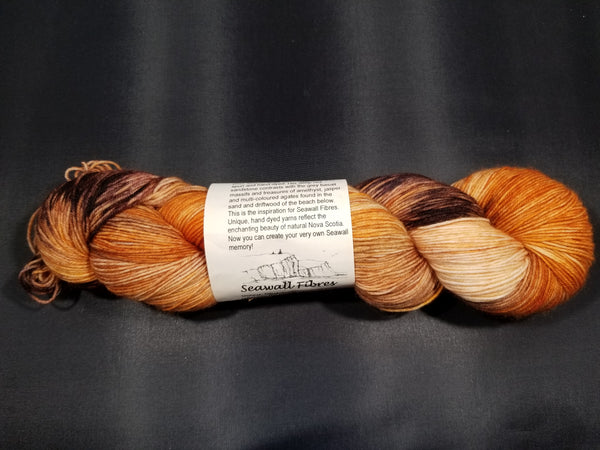 Quartz sock - Longhorn Agate