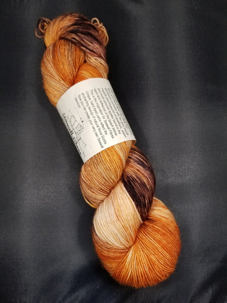 Quartz sock - Longhorn Agate