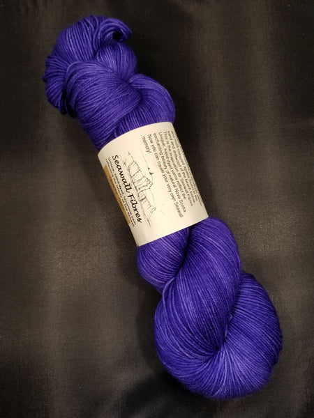 Quartz Sock Yarn - Nova Scotia Amethyst