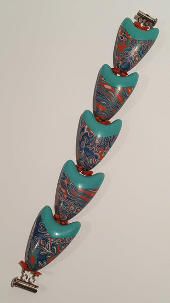 Caribbean Mako Bracelet