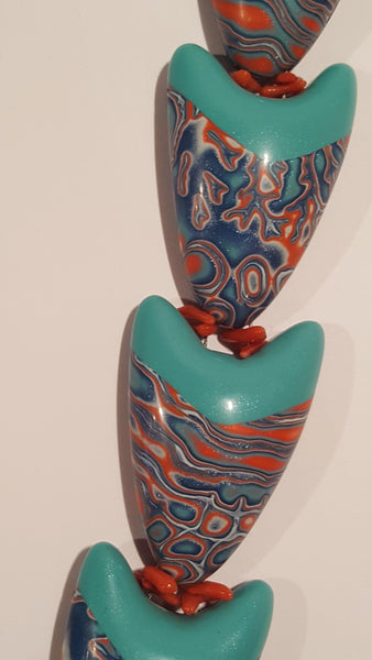 Caribbean Mako Bracelet