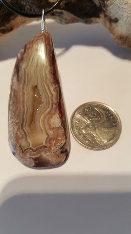 Wire Wrapped Pendant