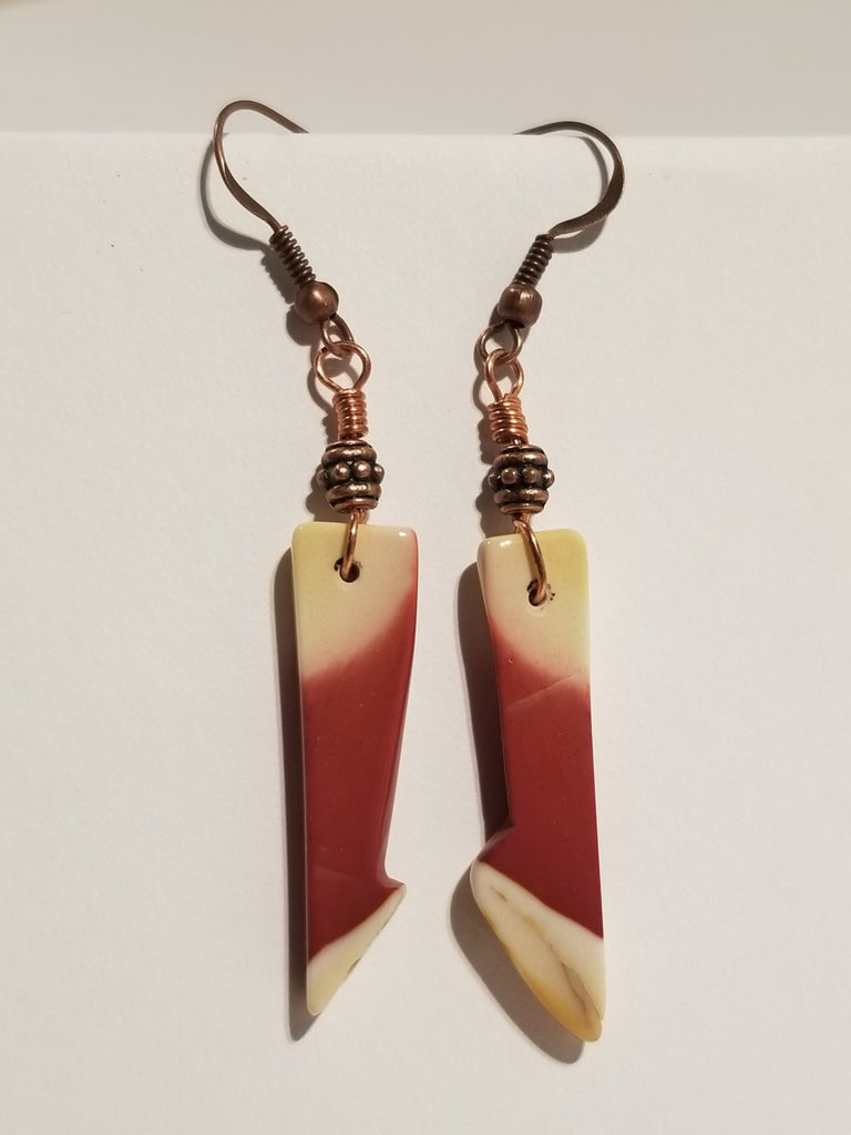 Magnificent Mookaite