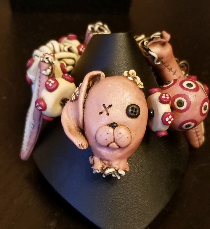 Loved to Death Bracelet