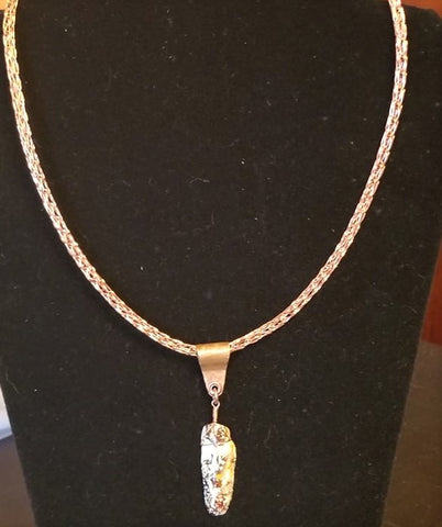 Viking Chain Pendant