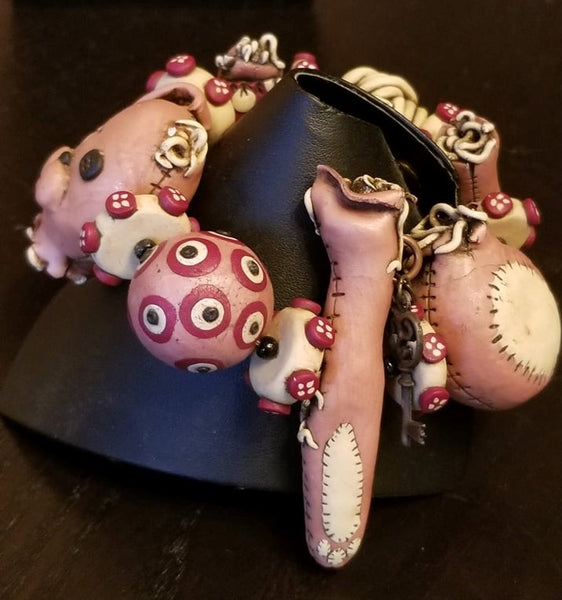 Loved to Death Bracelet