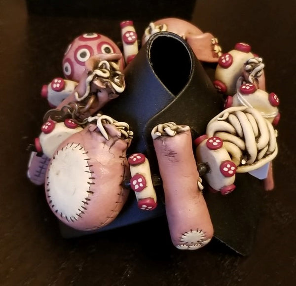 Loved to Death Bracelet