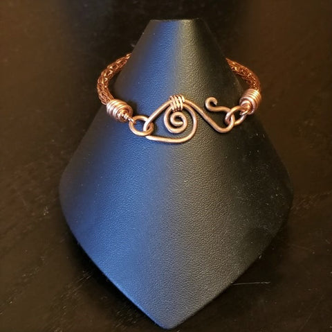 Viking Chain Bracelet