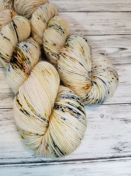 Sedimentary DK Yarn - Speckled Glaucophane