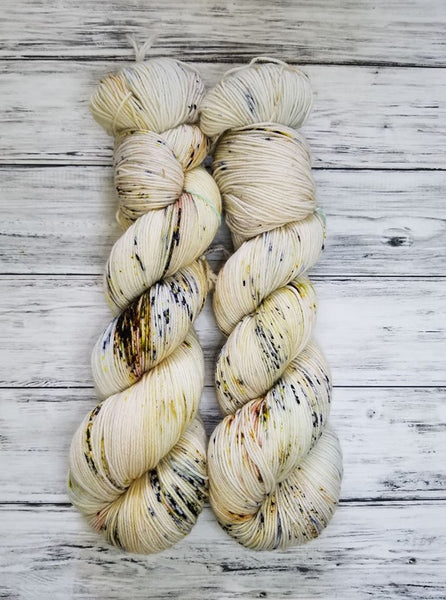 Sedimentary DK Yarn - Speckled Glaucophane