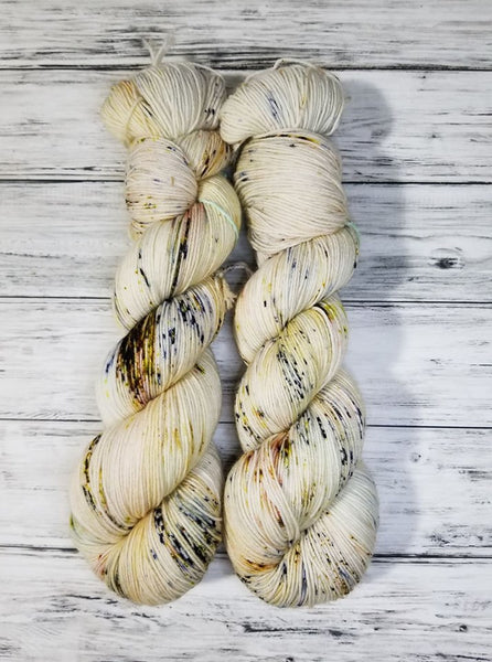 Sedimentary DK Yarn - Speckled Glaucophane