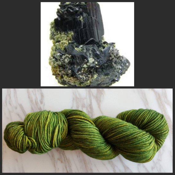 Sedimentary DK Yarn - Hornblende