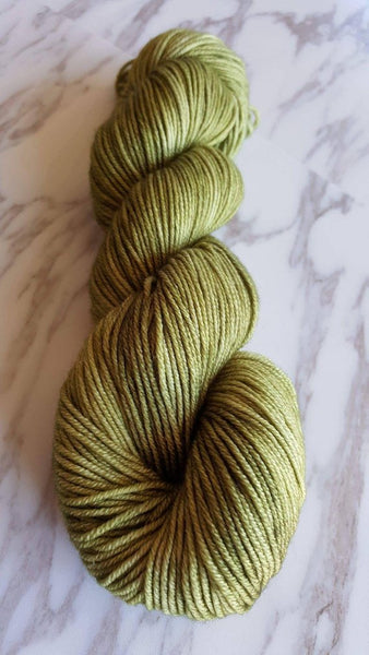 Sedimentary DK Yarn - Lichen