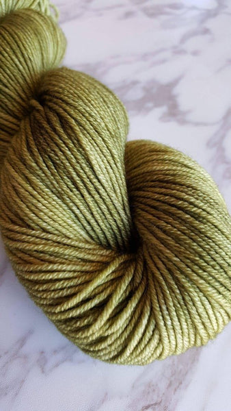 Sedimentary DK Yarn - Lichen