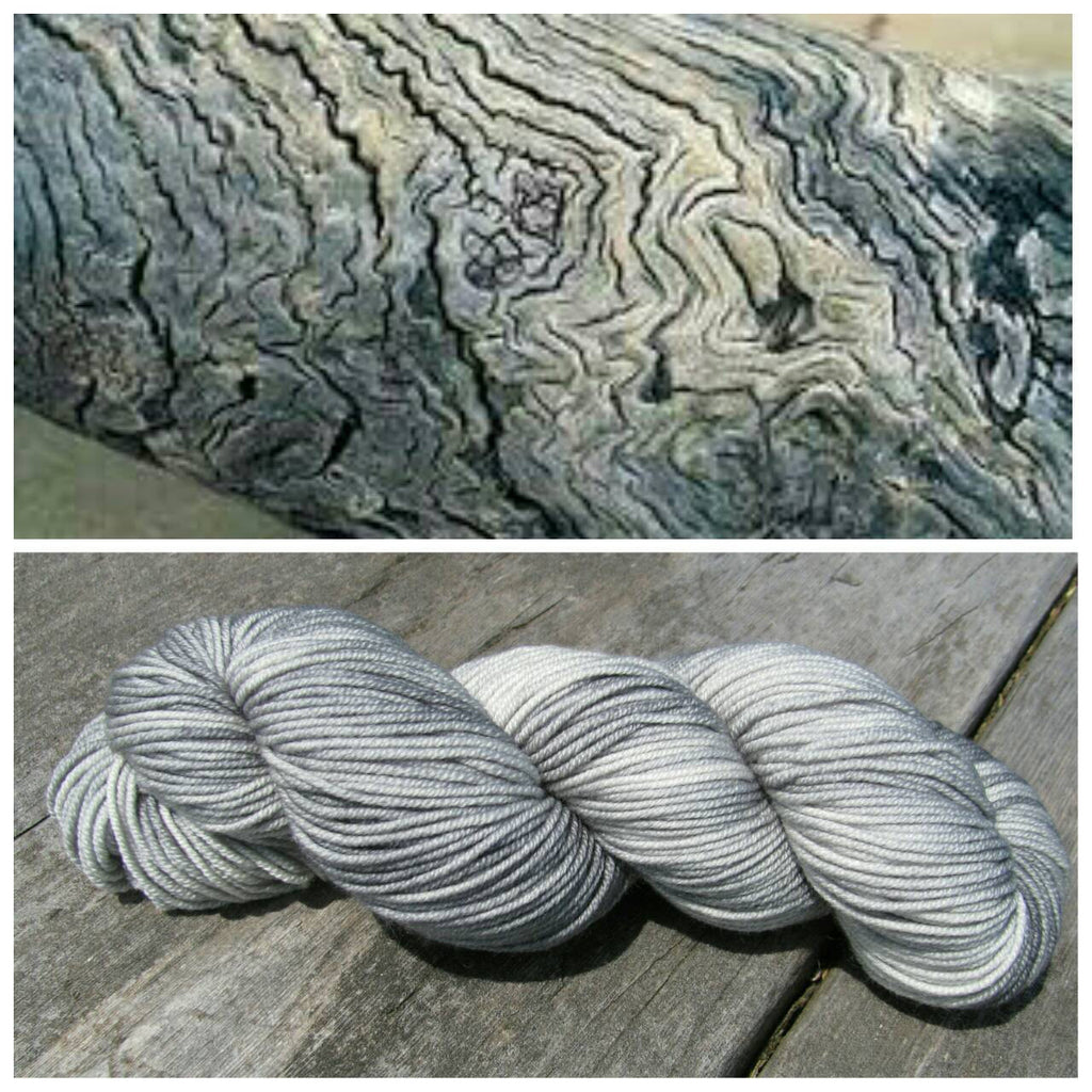 Metamorphic Worsted Weight Yarn - Driftwood