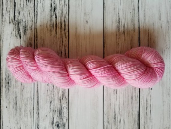 Quartz Sock Yarn - Fluorapatite