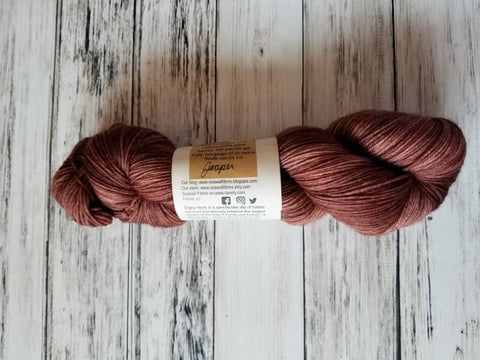 Gypsum MCN Fingering - Jasper