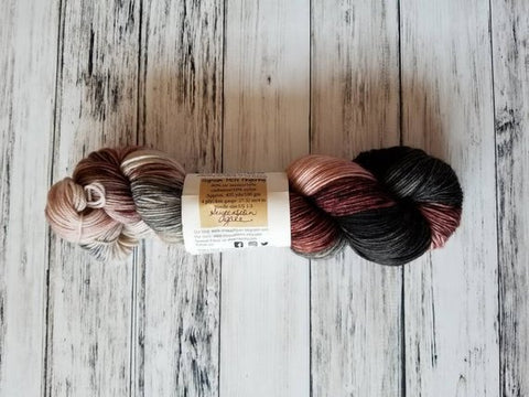 Gypsum MCN Fingering - Suspension Agate