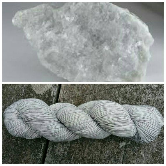 Quartz Sock Yarn - Calcite