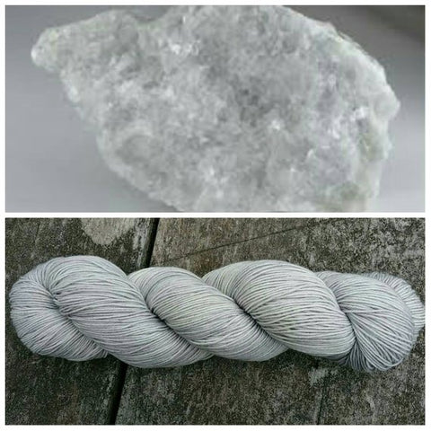 Quartz Sock Yarn - Calcite