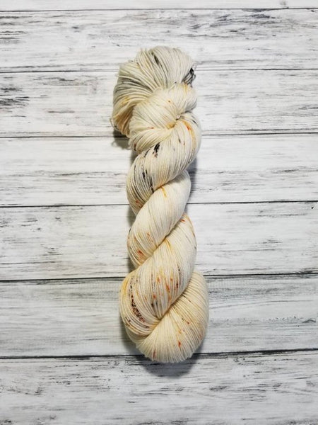 Quartz Sock Yarn - Limonite