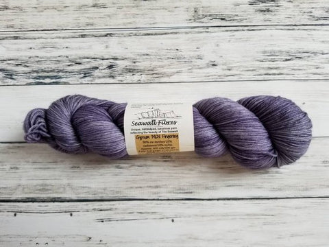 Gypsum MCN Fingering -  Fluorapatite