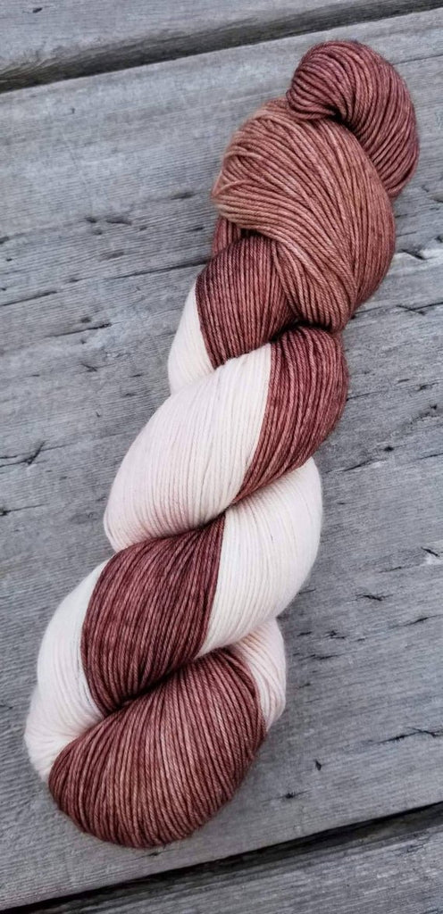 Quartz Sock Yarn - Lingham Stone