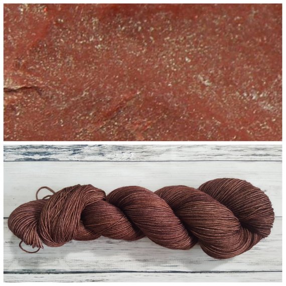 Quartz Sock Yarn - Jasper
