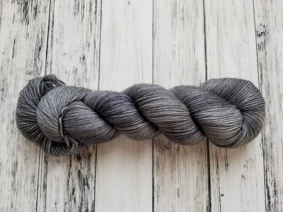 Gypsum MCN Fingering - Granite