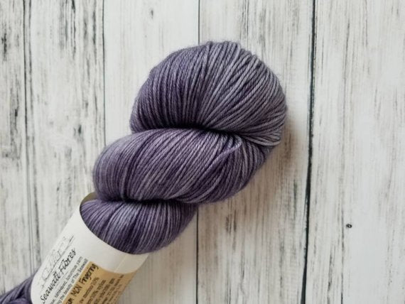 Gypsum MCN Fingering -  Fluorapatite