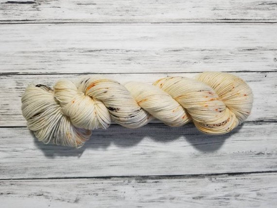 Quartz Sock Yarn - Limonite