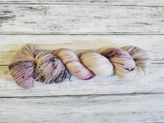 Metamorphic Worsted Yarn - Rubellite