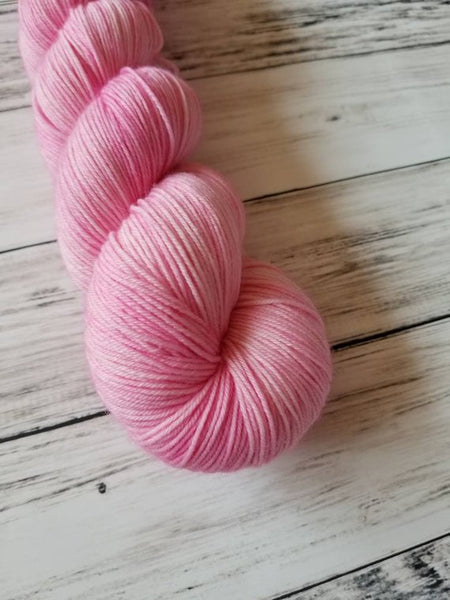 Quartz Sock Yarn - Fluorapatite