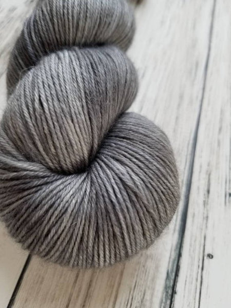 Gypsum MCN Fingering - Granite