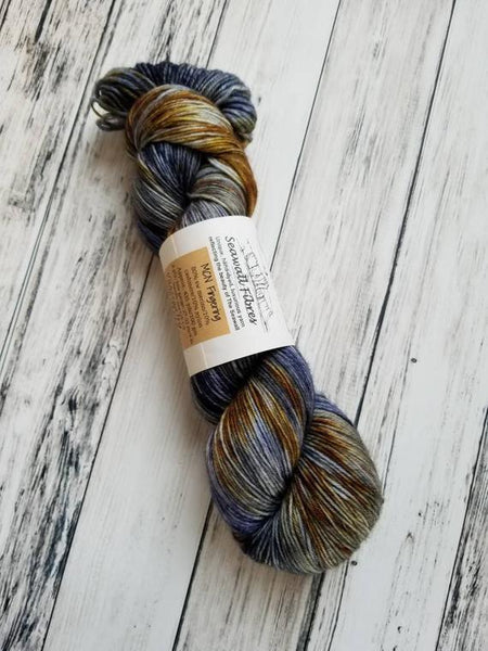 Gypsum MCN Fingering - Variegated Glaucophane