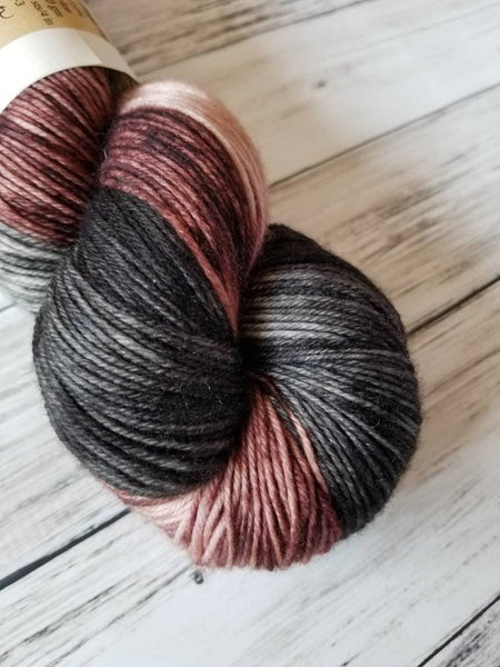 Gypsum MCN Fingering - Suspension Agate