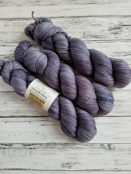 Gypsum MCN Fingering -  Fluorapatite