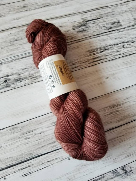 Gypsum MCN Fingering - Jasper