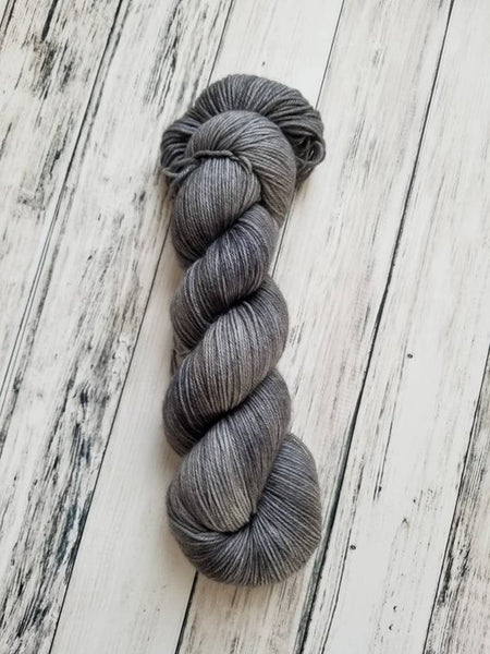 Gypsum MCN Fingering - Granite