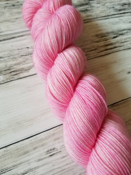 Quartz Sock Yarn - Fluorapatite