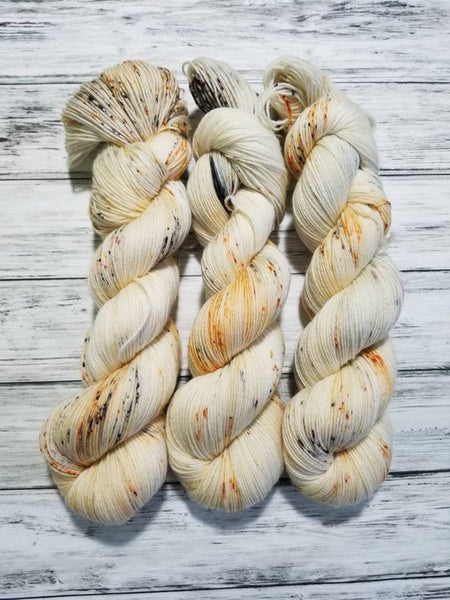Quartz Sock Yarn - Limonite