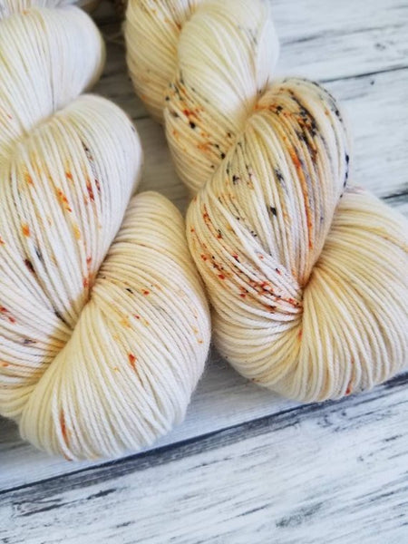 Quartz Sock Yarn - Limonite