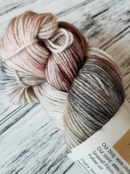 Gypsum MCN Fingering - Suspension Agate