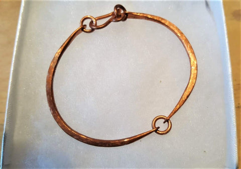 Copper bracelet