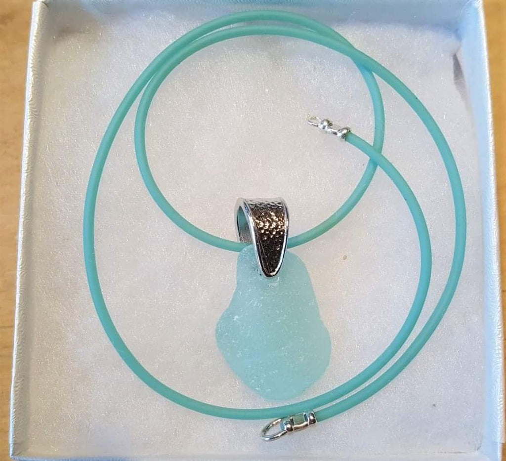 Sea Glass Pendant