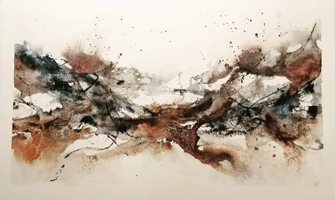 Storm at Gulliver's Cove